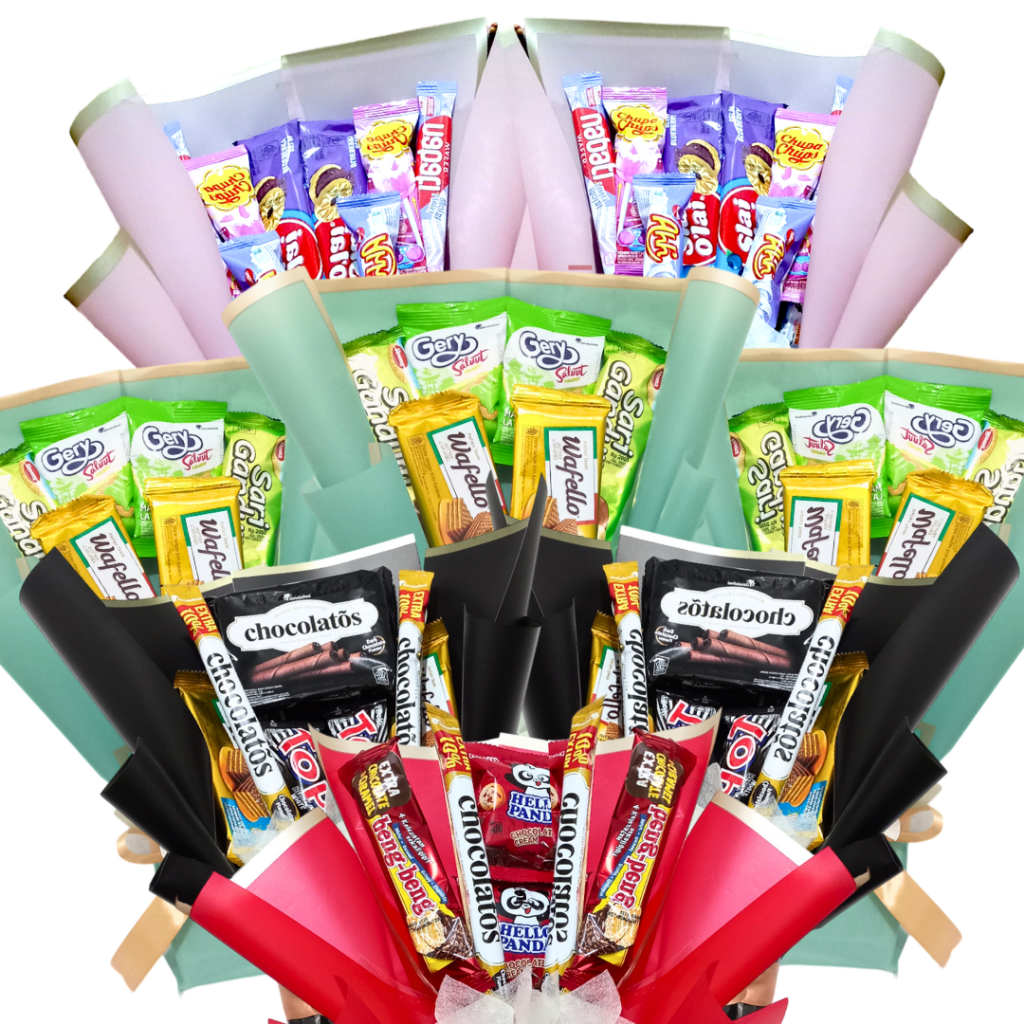 

Buket Snack Surabaya | Bucket Snack | Buket Jajan Viral / buket murah kekinian wisuda ulang tahun anniversary graduation seminar congratulation kado sidang kado gift hadiah dadakan / buket surabaya