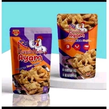 

keripik kulit ayam