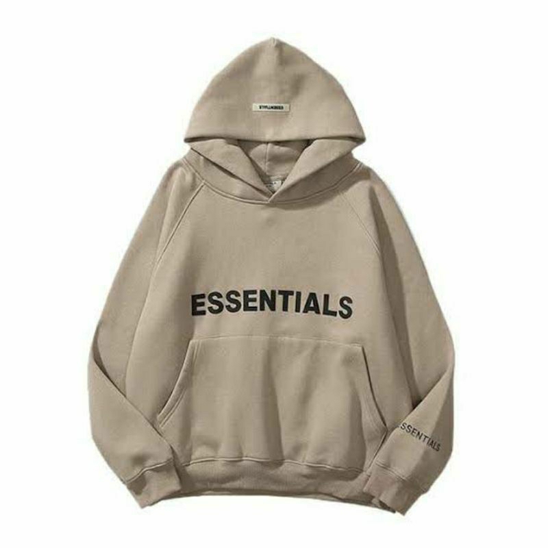 Essential hoodie