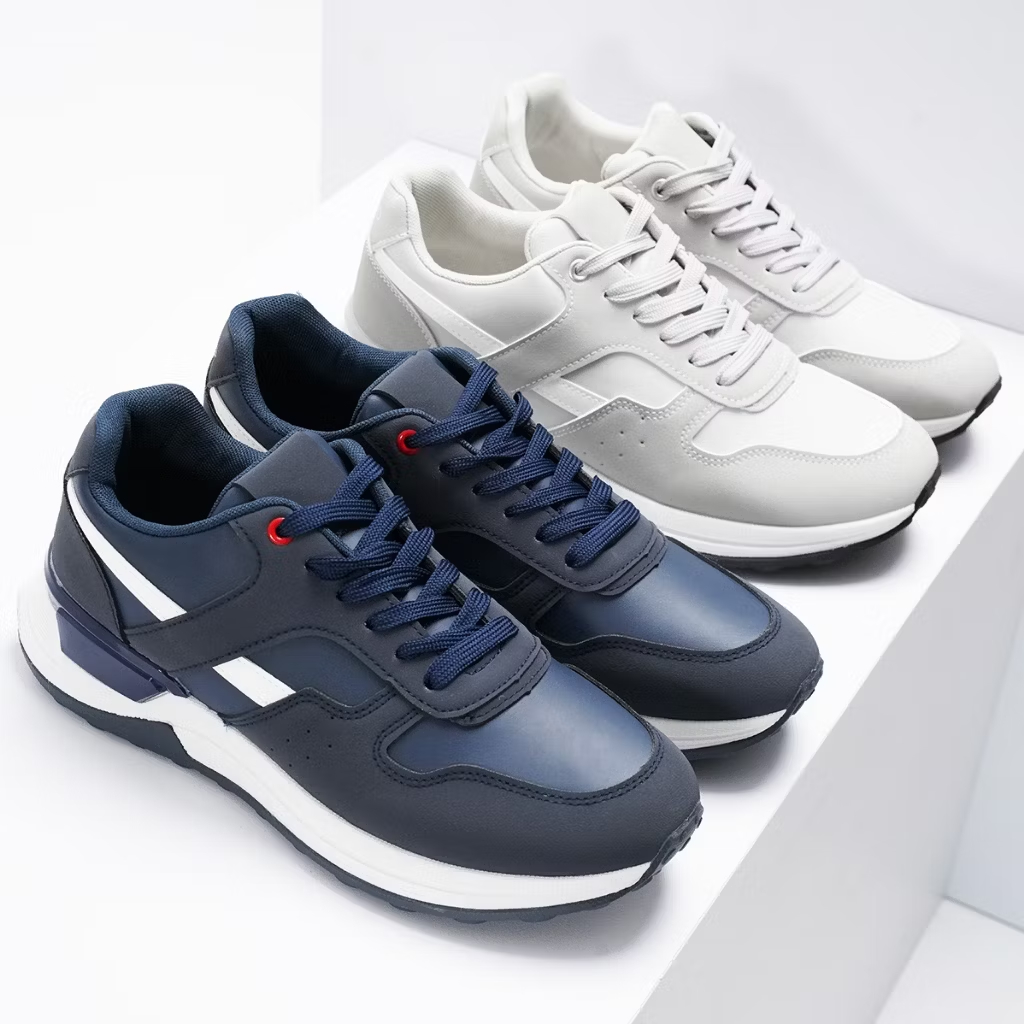 GABINO Sepatu Pria Sneakers Olahraga Casual Peter - G2BC3009