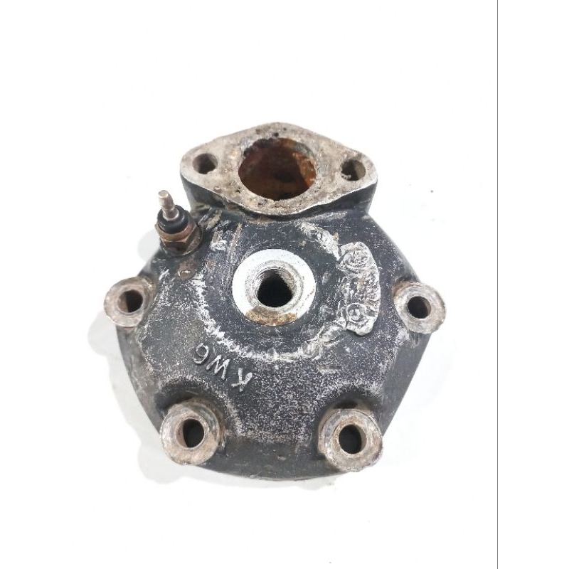HEAD KOP ORIGINAL KW6 HONDA NSR 150 NSR REPSOL NSR SP ASLI LEPASAN MOTOR TERLARIS TERMURAH