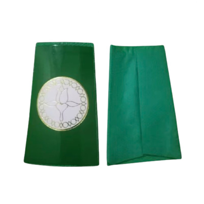 Evolet Paskibra Melati, Bahan Fiber