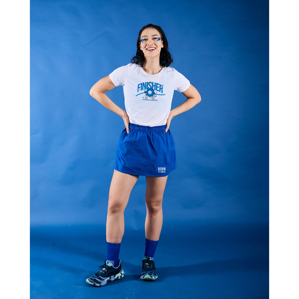 PSRI 11 MW Short Sleeve Born To Sweat