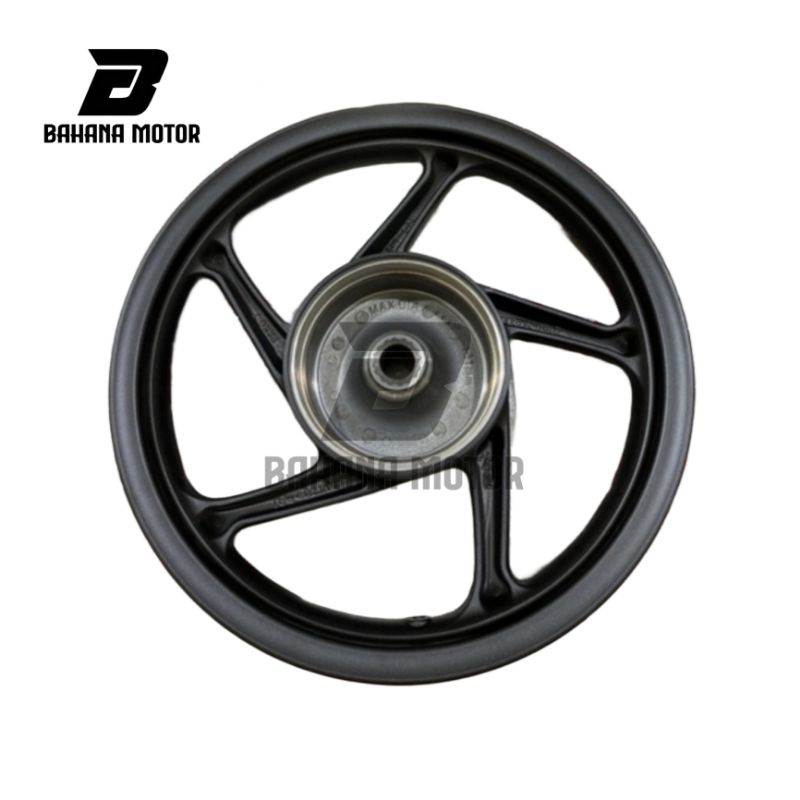 VELEG VELG PELEK PELK VELANG BELAKANG HONDA BEAT FI BEAT KARBU PNP ORIGINAL ASLI AHM