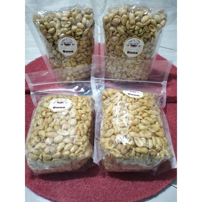 

KACANG BAWANG GURIH RENYAH