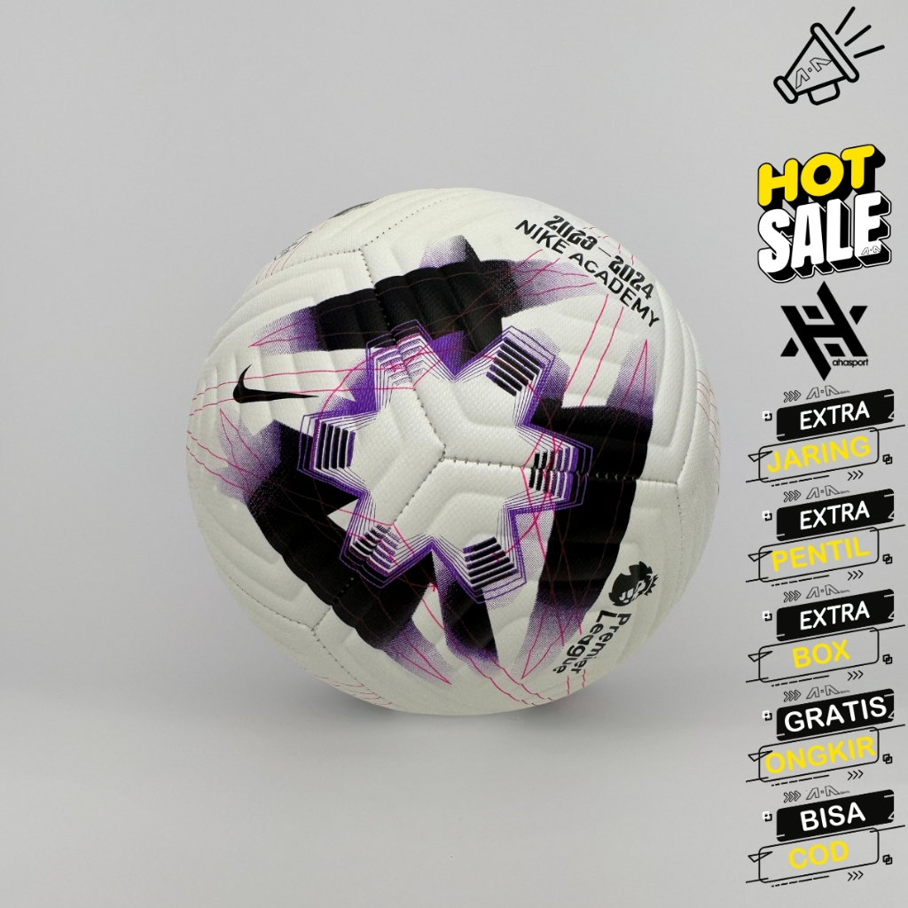 NIKE bola futsal NIKE  ORIGINAL bola futsal size 4 original