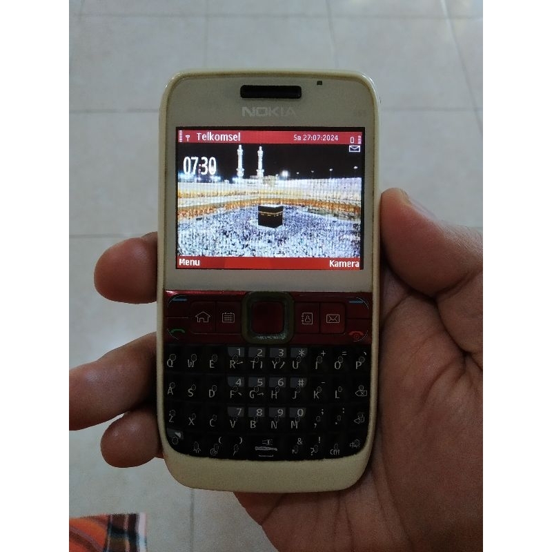 Nokia e63 Hp Charger