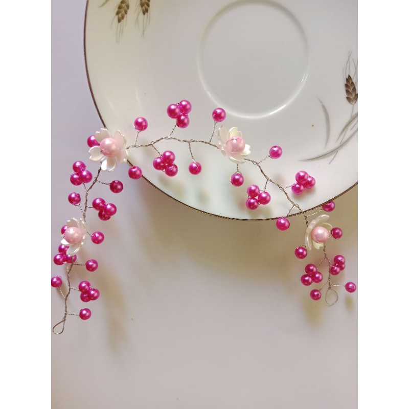 Headpiece Hijab 27| Headpiece hijab | Headpiece hiasan kepala | Tiara rambut | Tiara headpiece hijab