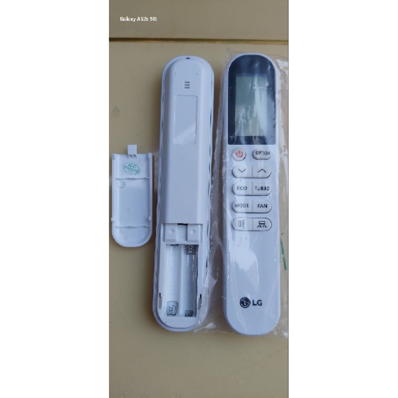 remote lg ac h05tn4