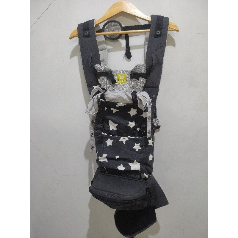 Gendongan bayi Preloved Hipseat SSC bisa hadap depan Lillebaby carrier seatme gendongan Preloved