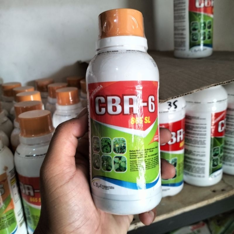 Herbisida CBA 6 200 ml