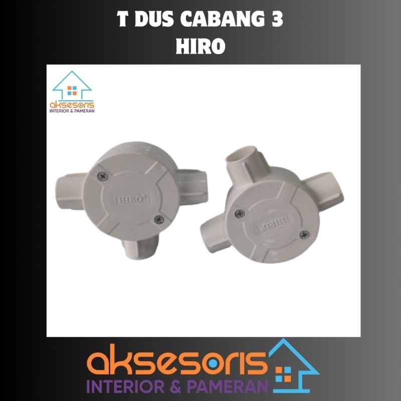 T dus cabang 3 hiro
