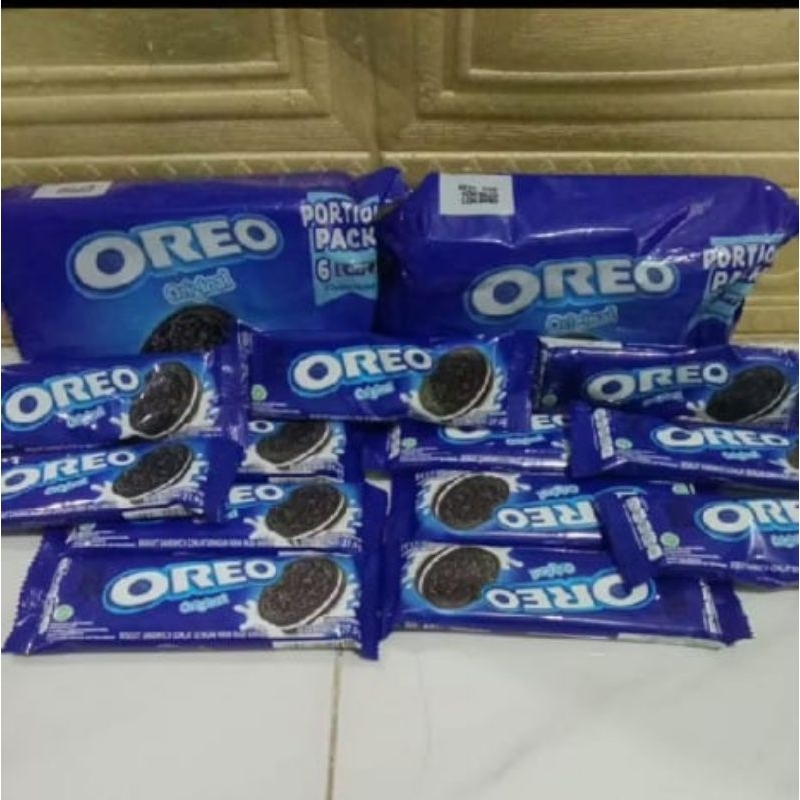 

Oreo original 27 gr