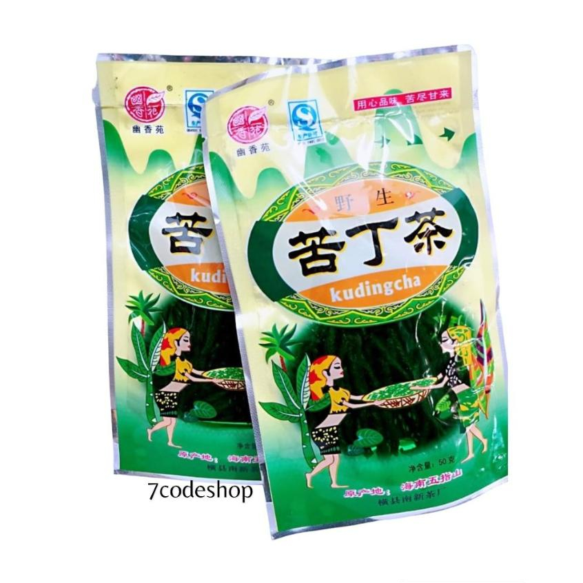 

Teh Kudingcha Kuding Cha - Untuk Meredakan panas dalam