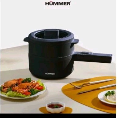 ELECTRIC POT HUMMER 450 WATT/220VOLT