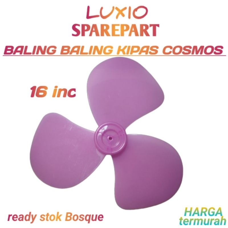 BALING BALING KIPAS ANGIN COSMOS 16INC