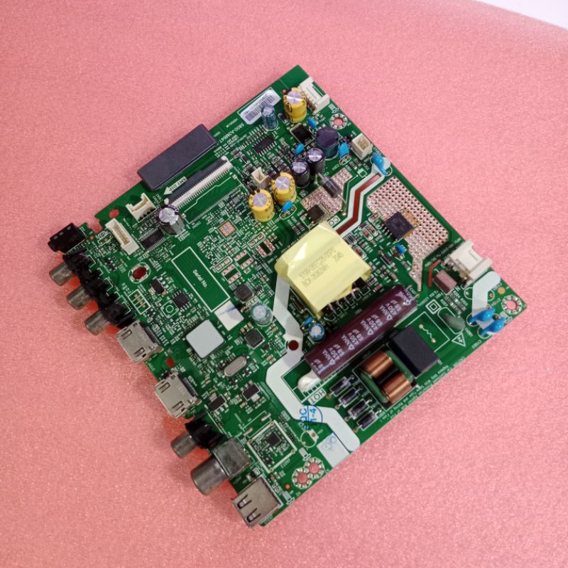 MAINBOARD COOCAA 32D5T - MESIN TV - MB TV LED COOCAA 32D5T
