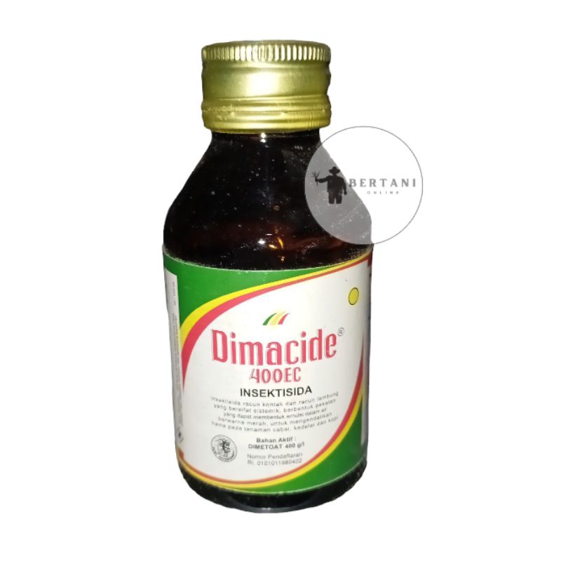 Obat Insektisida Dimacide 100 ml