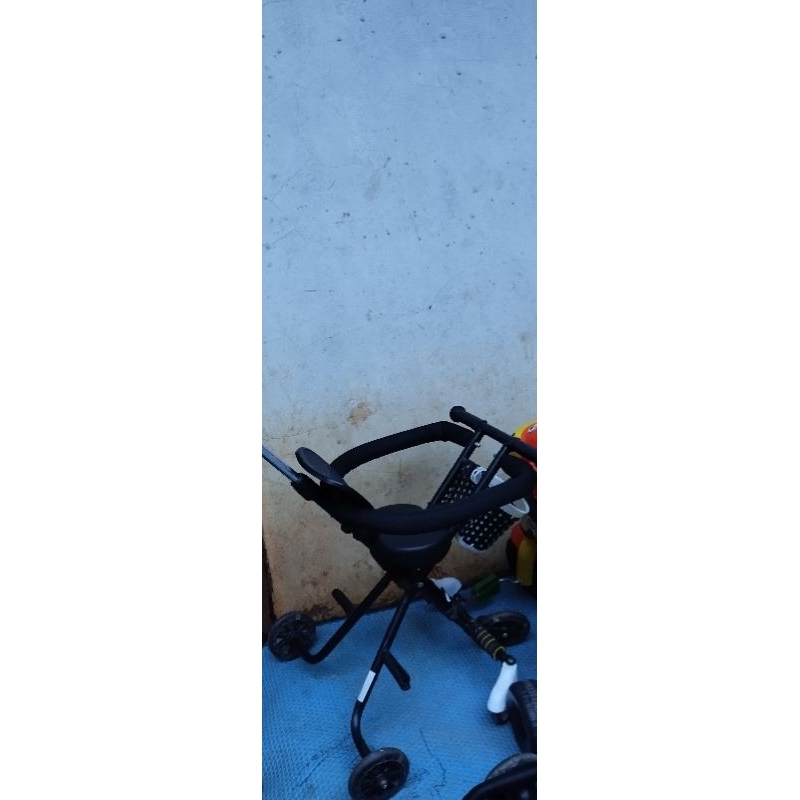 preloved stroller magic