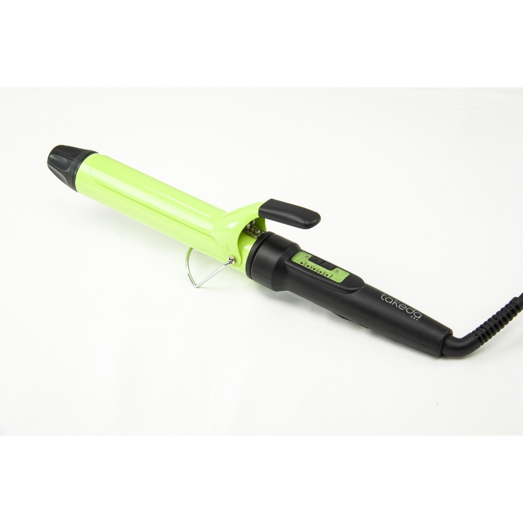 TakedaPro TKD 8227 Catok Bulat Green Ceramic