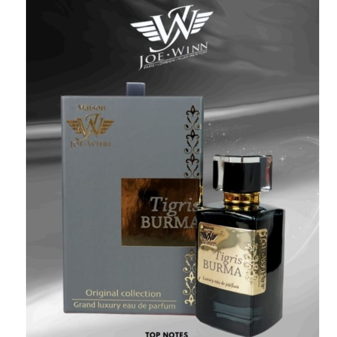 Tigris Burma by Maison Joe -Winn