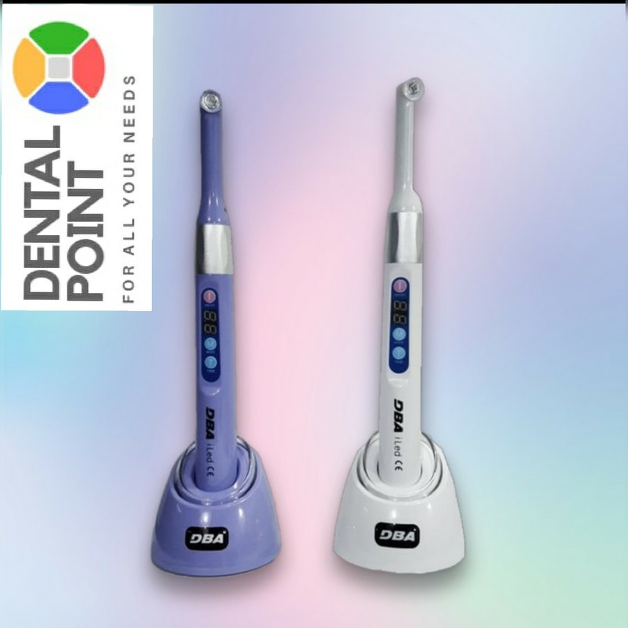 Light Cure / Laser I LED DBA Woodpecker