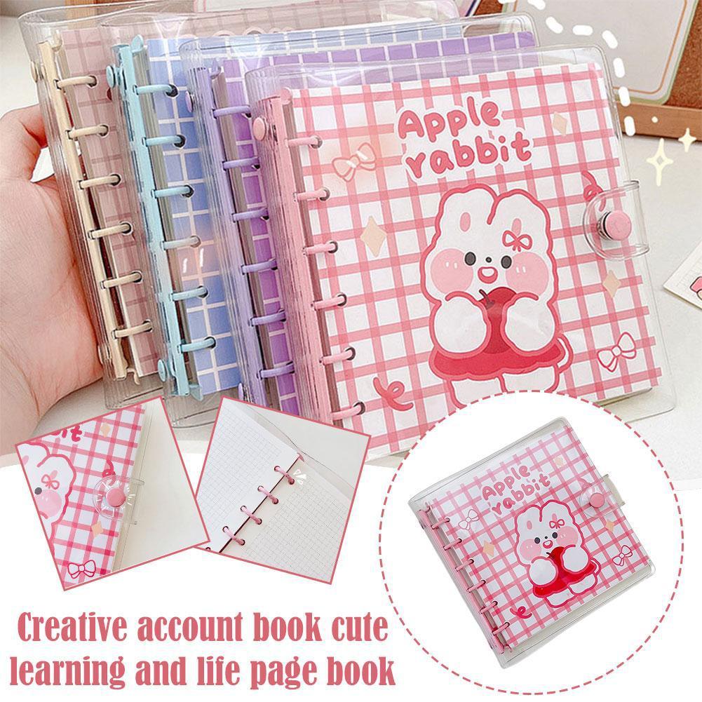 

1 PCS Notebook Motif Bear Best Seller MP21