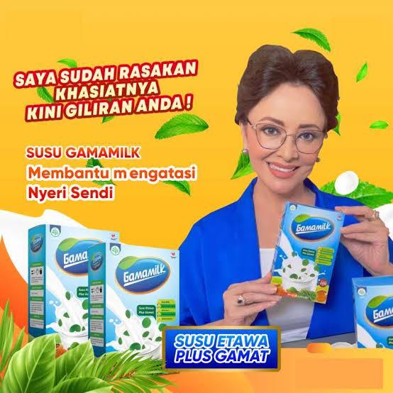 

PROMO TERMURAH!!! GAMAMILK - Susu Etawa Ekstrak Daun Kelor Solusi Rematik dan Asam Urat Bersertifikat HALAL & BPOM