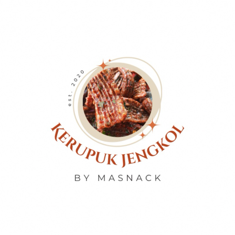 

Kerupuk Jengkol Pedas Gurih by Masnack.idn