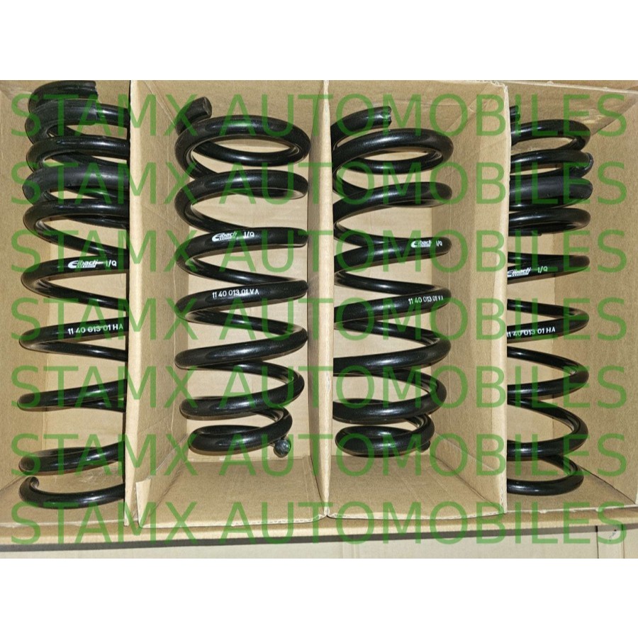 Per Ceper / Lowering Spring ORIGINAL merk EIBACH PROKIT Honda Accord CP / CP2 2.4 atau 2.400cc 2008-
