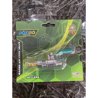 Kran Angin Kompresor 1/4 DOZIRO150 psi/ keran kompresor angin DOZIRO/ on off kompresor ( KRAN ANGIN 