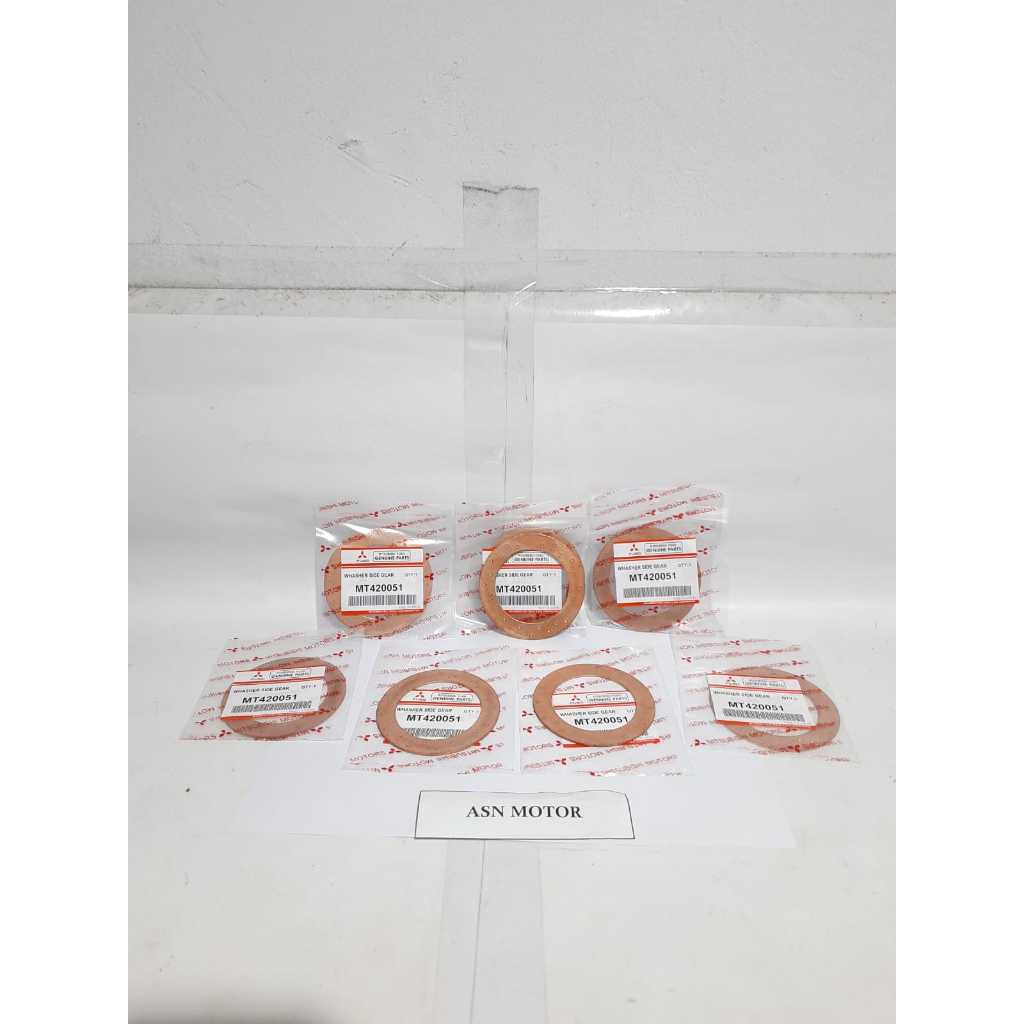 WASHER SIDE GEAR RING GIGI BOLU BESAR PS100 MT420051