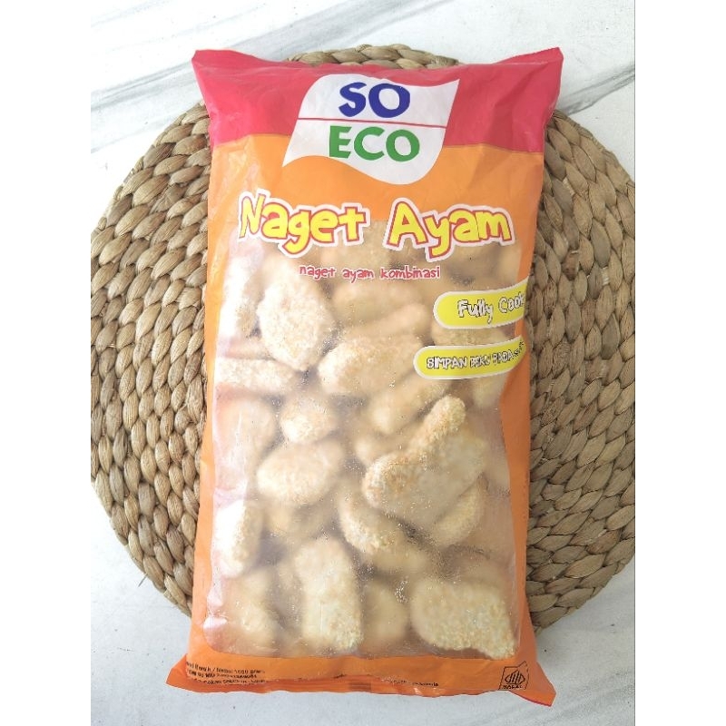 

So Eco Nugget Ayam 1kg