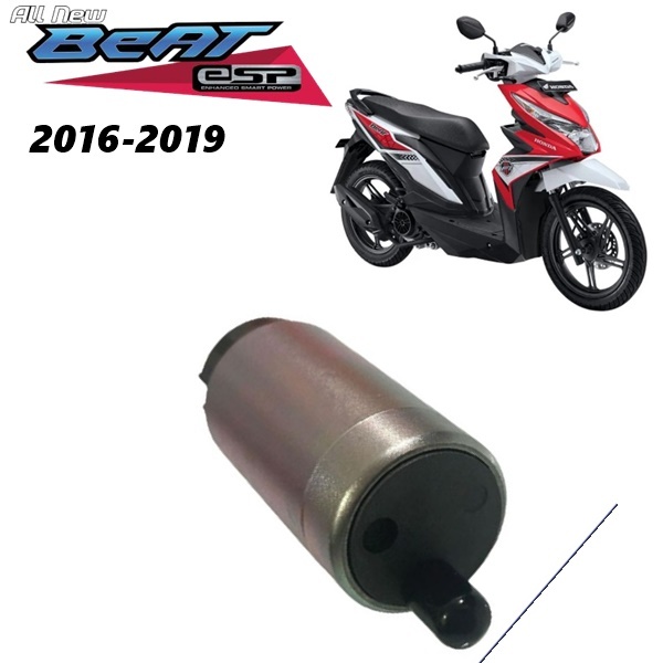 Rotak Baterai Fuel Pump Honda Beat esp 2014-2019