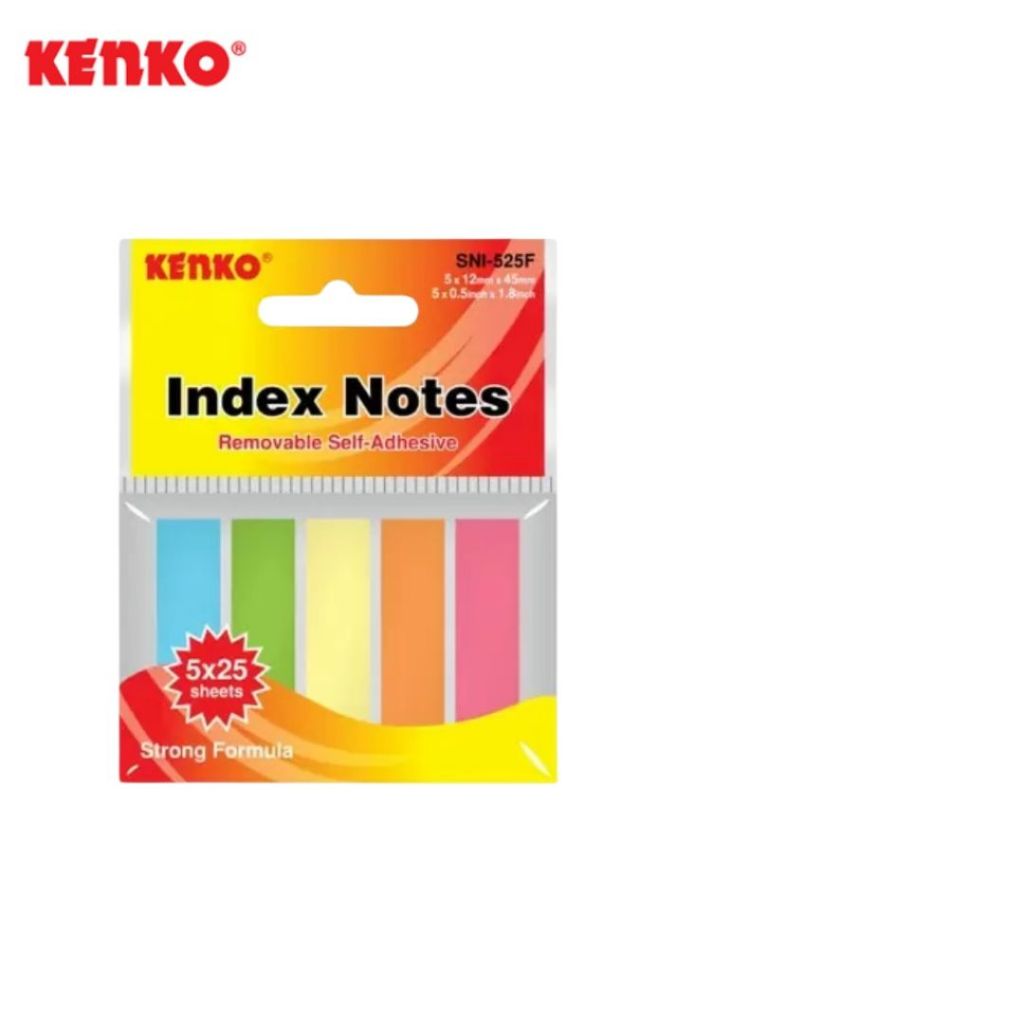 

STICK NOTE KENKO SNI-525F