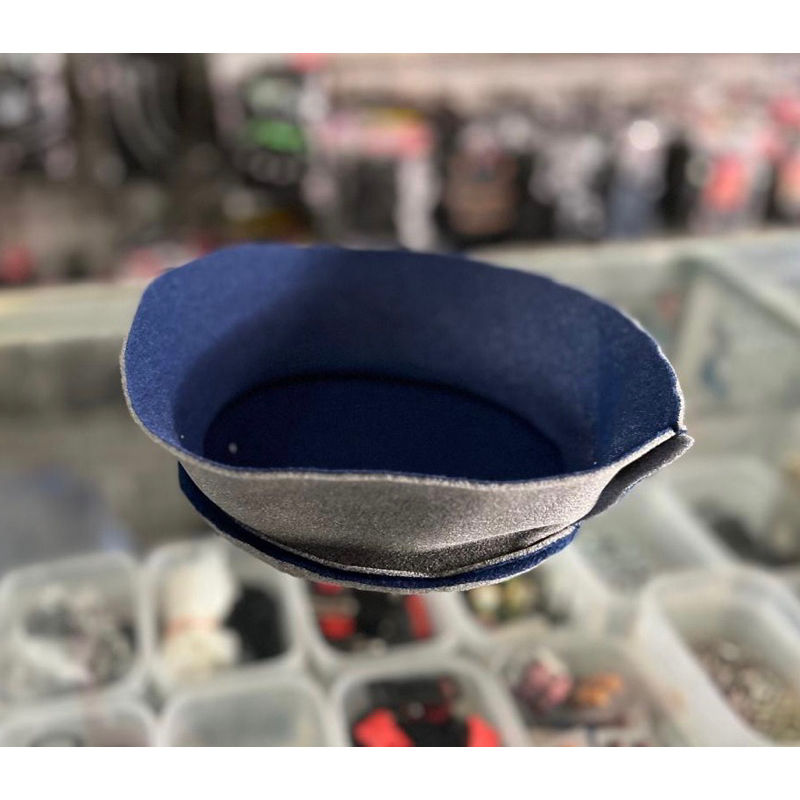 BUSA KAIN ATAS UNTUK HELM LTD KUALITAS LEMBUT DAN HALUS