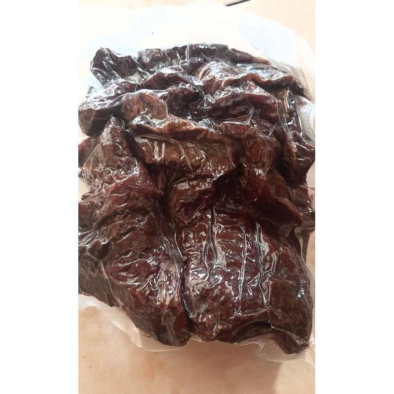 

1 KG DENDENG KERBAU (BISA COD)