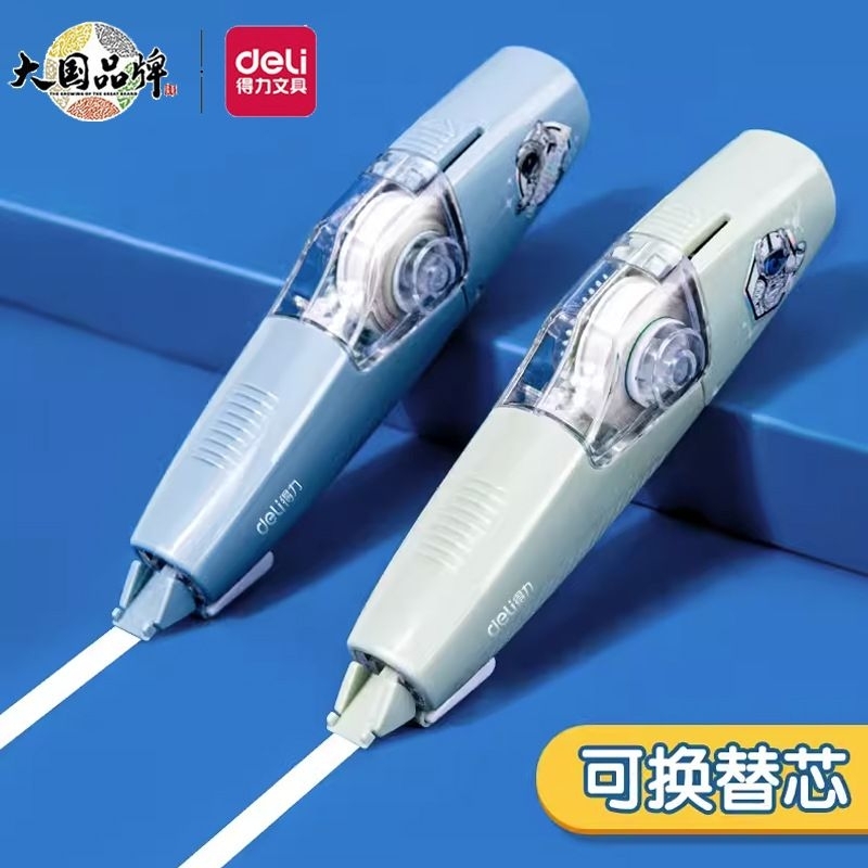 

Correction Tape Tip Ex Deli 5mm x 6m