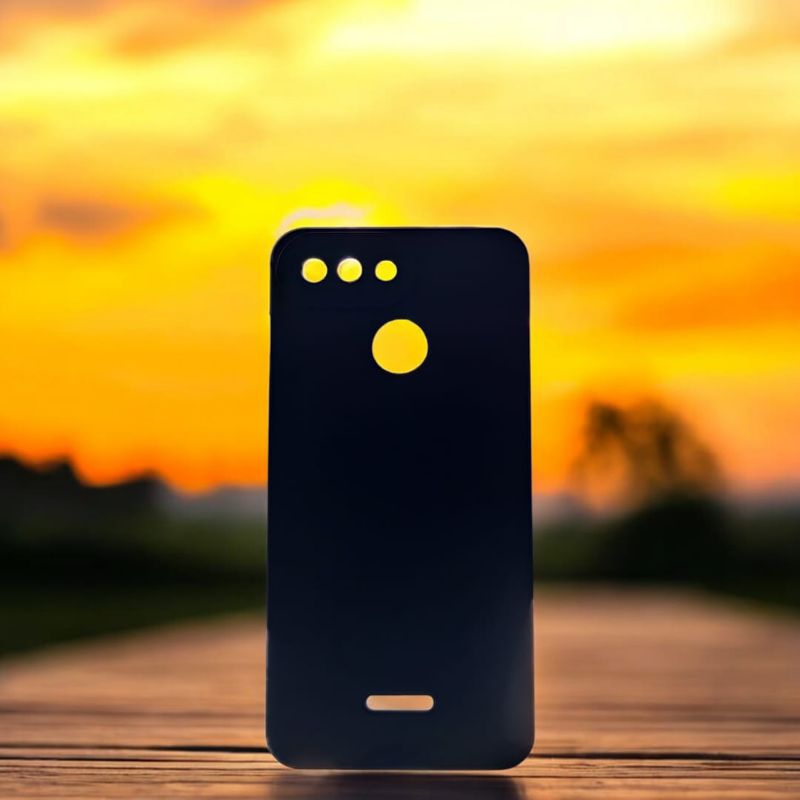 Softcase Hotwav M6 Case Hotwav M6 Case Black