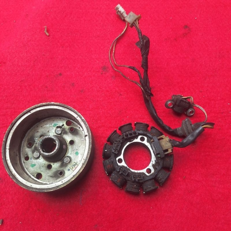 Spul Magnet Mio Sporty Mio new 5TL Original