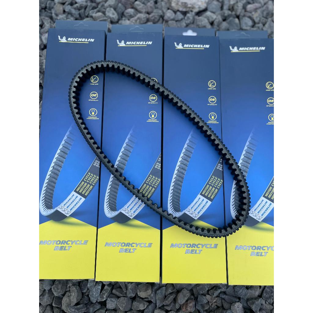 VANBELT VBELT MICHELIN PCX 150 K97 ADV 150 PCX LOKAL ORIGINAL MICHELIN EPDM