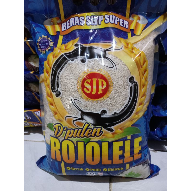 Beras Rojolele 5kg