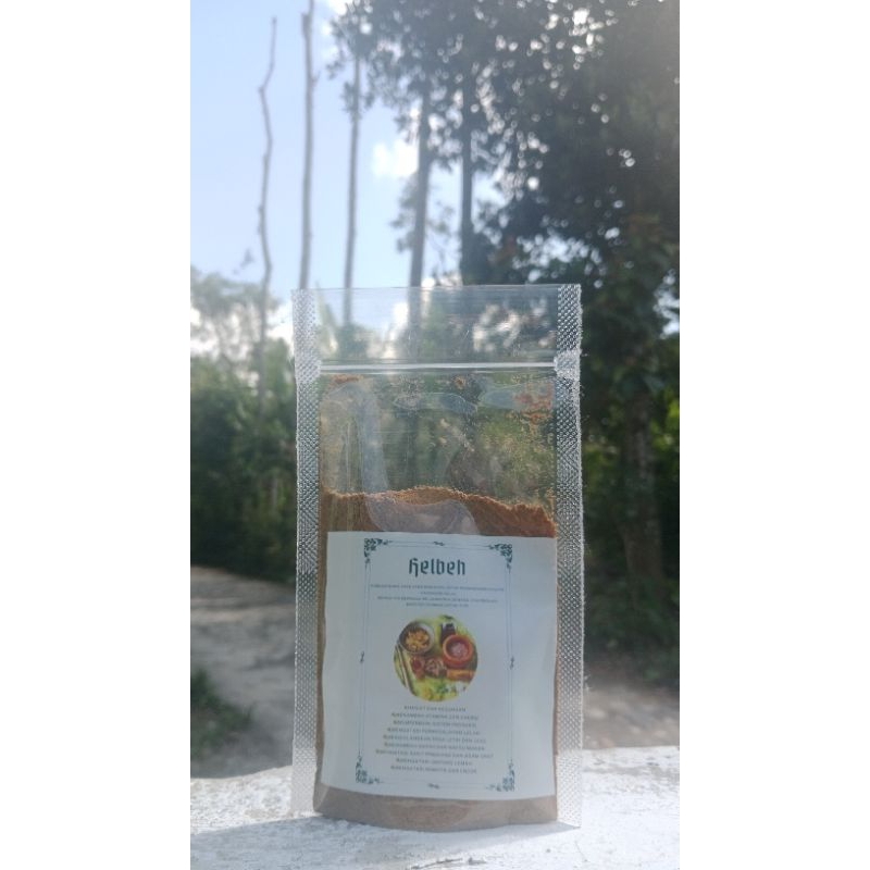 helbeh/jamu arab