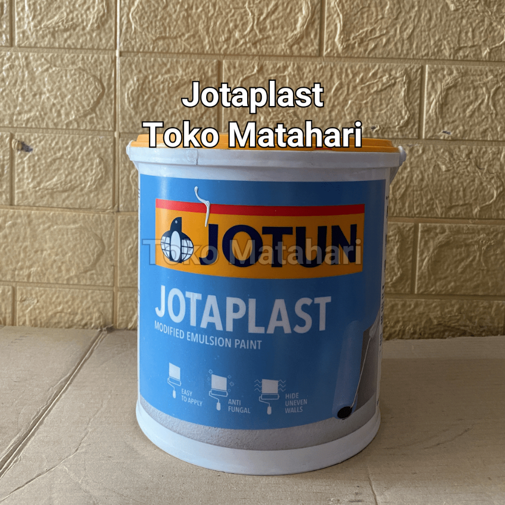 Cat Tembok Jotun Jotaplast 3.5L