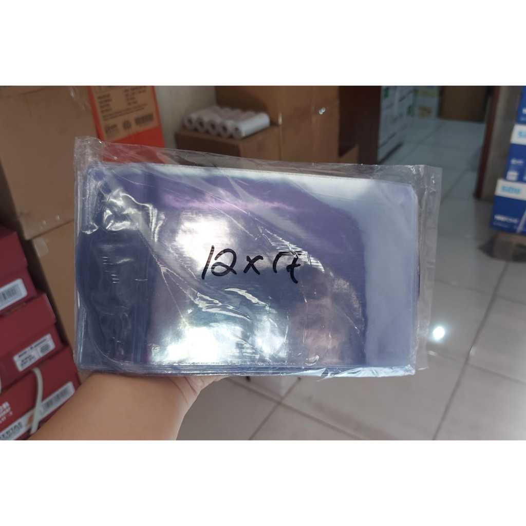 

Plastik iuran pln spp 12 x 17 - 10 lembar