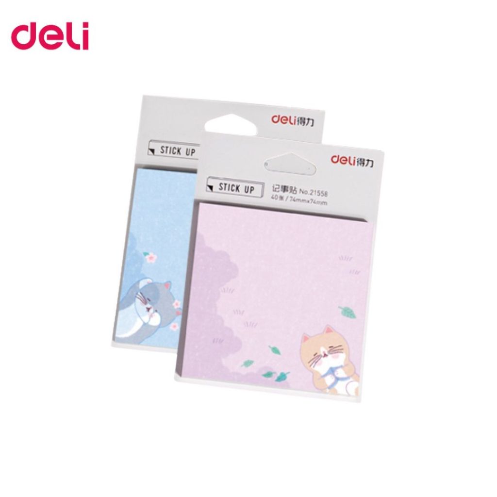 

STICK NOTE DELI 21558