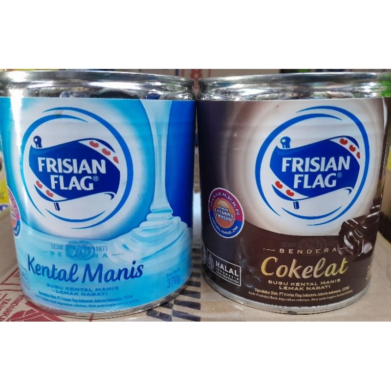 

FRISIAN FLAG 370Gr