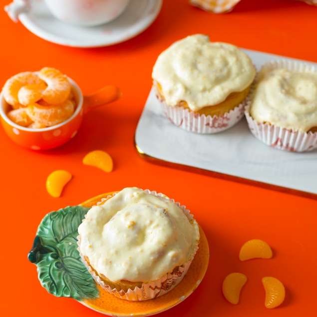 

MANDARIN ORANGE ROLLS / ROTI JERUK GULUNG