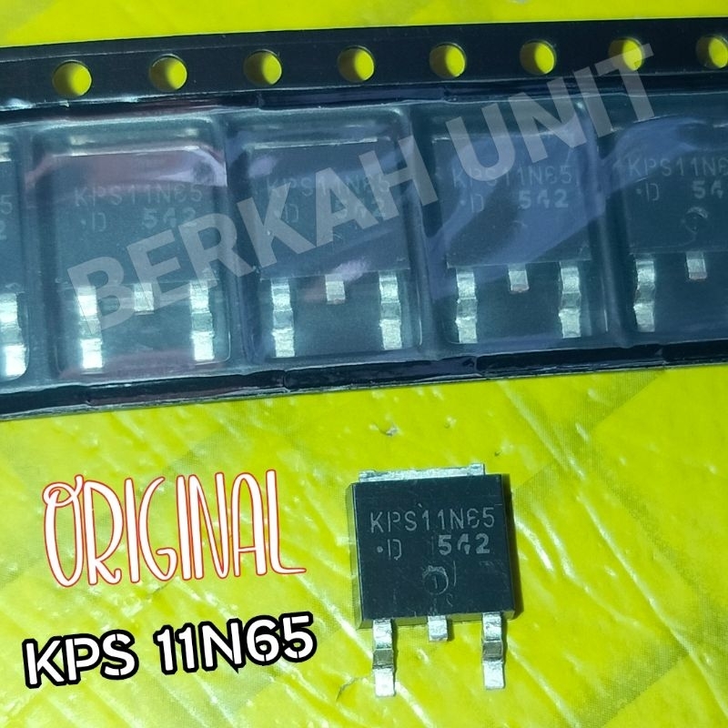 KPS11N65 fet smd to-252 11n65