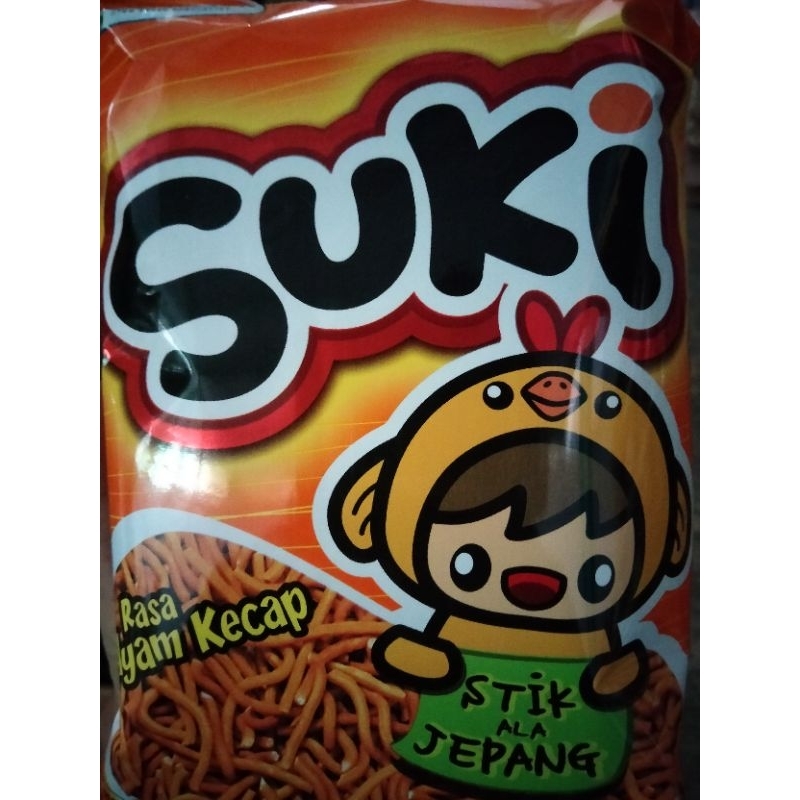 

Suki mie 105 gram